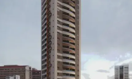 Lançamento na Encruzilhada Com Varanda Gourmet | Apt com 03 Quartos | Lazer Completo