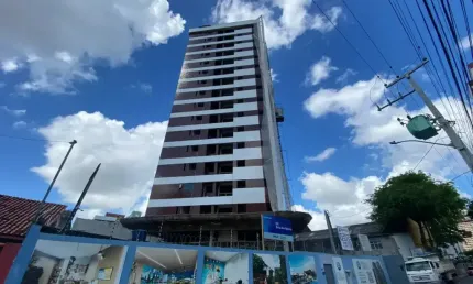 EA-Oportunidade próximo da entrega, apartamento 3 quartos, 68 a 71m², lazer completo com financiamento até 90%