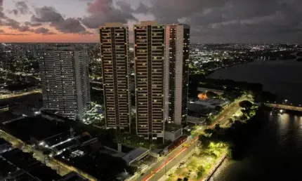 EA- A melhor oportunidade lançamento exclusivo na Aurora, 3 ou 4 suítes, com uma área de lazer super completa