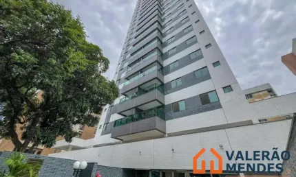 GD - Localizado na Tamarineira com, 94m², 3 qtos, 1 suíte, 3 wc, 2 vagas.