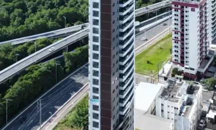 EA-Oportunidade apartamento próximo ao Colégio Santa Maria, 3 quartos, 92m², 2 vagas e lazer completo. Últimas unidades