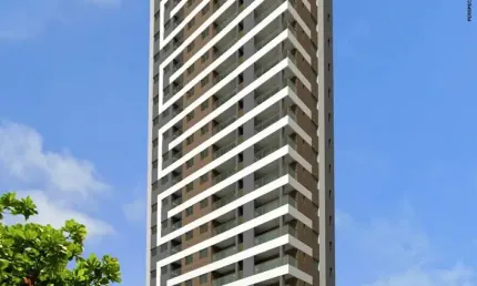 Apartamento com 3 quartos à venda na Rua Monsenhor Silva, 212, Madalena, Recife
