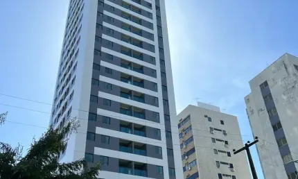 EA-Oportunidade apartamento em Boa Viagem, 3 quartos, 2 vagas de garagem, 65m², prédio novo com lazer completo. Últimas unidades