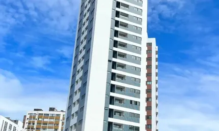 Edf. Adaucto José de Melo | 2 Quartos (1 suíte) | Varanda | Entrega 2024 Excelent A