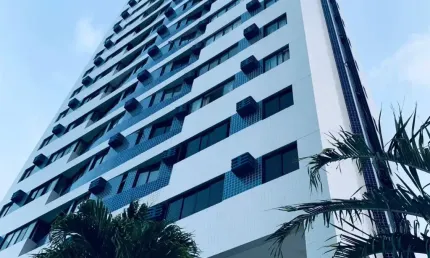 Apartamento com 2 quartos à venda na Rua Sansão Ribeiro, 99, Boa Viagem, Recife