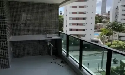 Empreendimento mais esperado de Apipucos, 4 quartos 2 suítes, 139m², 2 vagas