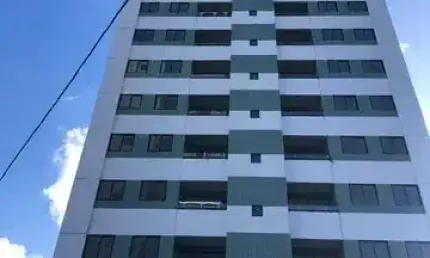 Oportunidade apartamento em prédio novo, 3 quartos, andar alto, nascente, com móveis na encruzilhada