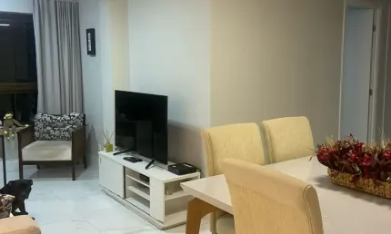 Lindo Apartamento no Rosarinho | 83m² com 03 quartos | Andar alto | 02 Vagas