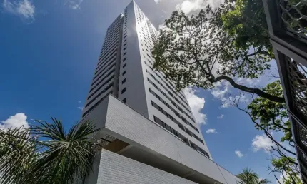 Lindo apartamento no rosarinho | 83m² com 03 quartos | andar alto | 02 vagas