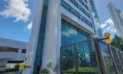 LINDO APARTAMENTO EM BARRA DE JANGADA - BARRA CLASSIC- 1 QUARTO+ ANDAR ALTO+WC+ GARAGEM +ÁREA DE LAZER