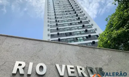 Oportunidade na Boa Vista| Edf. Rio Verde | 2 Quartos| Suíte| Lazer Completo| 52m²