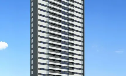 OPORTUNIDADE - APARTAMENTO 3 QUARTOS (2 SUÍTES) - LAZER COMPLETO