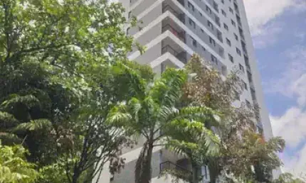Edf. Glória Luz | 85m² | 3 quartos | Lazer completo .