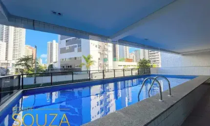 Edifício Maria Satye - Boa Vigem - Lazer Completo - 3 Quartos 87m²