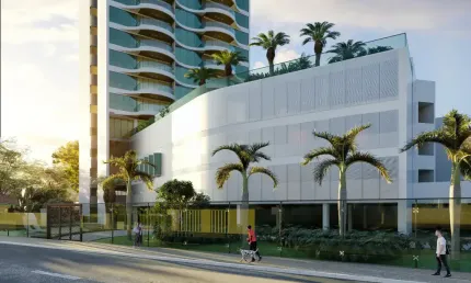 Luxuoso Apartamento | Alto Padrão | 3 Quartos e 3 Suítes | Lazer Completo