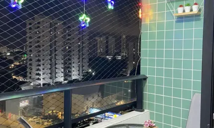 Ll- super oportunidade na encruzilhada | apartameto totalmente nascente | vista livre