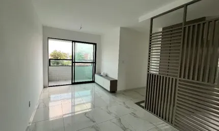 GD - Edf. Adaucto José de Melo | 2 quartos (1 suíte) | Varanda - Rua do Progresso