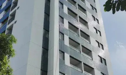 GD - Edf. Rio Gurupi | 2 quartos no melhor localização da Madalena | apartamento com 55m²