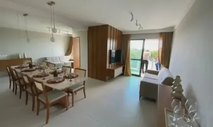 EO- Brisa dos nobres| 3 qts| 200m da Avenida Caxangá|  Localização Privilegiada