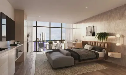 EBO- ICON| Localização EXCELENTE| Com todas as facilidades de um Smart lifestyle moderno.