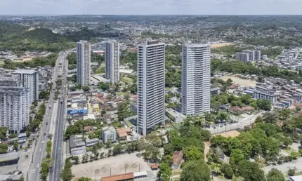 EBO- Edf. Parque das palmeiras| Estrutura de lazer completíssima| 2 e 3 qts