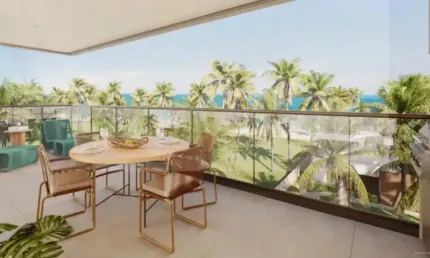 EO- OFERTA DUE WEEK!DE R$1.280.000 por R$1.090.000! 80m²| Porto de Galinhas