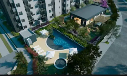 GD - Oportunidade - Próximo do Golf Club na Caxangá -  2 quartos - Lazer completo.