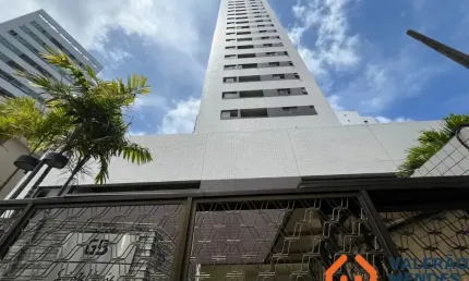 GD - Edf. Sainte Marie | 58m² perto do mercado da Encruzilhada | Oportunidade.