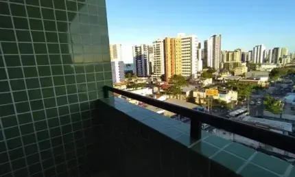 EO- Edf. Alameda Mônica Campos| Piedade| 2 qts| ÓTIMA LOCALIZAÇÃO!