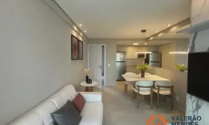 Gd - apartamento na torre | varanda gourmet | porcelanato - ótima localização em torre.