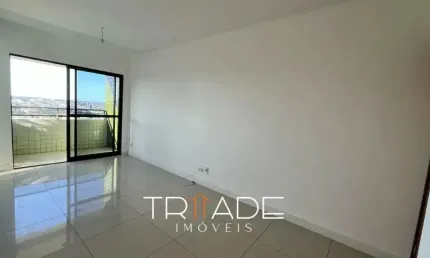 Apartamento Nascente, 73m², 3 quartos, suíte, bem localizado, lazer completo.