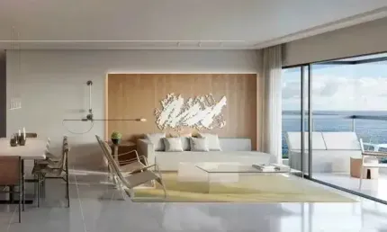 EO - Edf. Mimie Leo Monte| LUXO! Em Boa Viagem, a poucos metros da praia e pertinho de tudo.