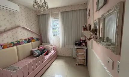 Eo- edf. jardins prince| 3qts| 1 suite com closet| reformado e mobiliado| ventilado|boa localização