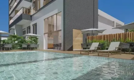 EBO- Palácio das Laranjeiras | Alto Padrão no Espinheiro | 4 Quartos 2 Suítes | 122m² | 02 Vaga