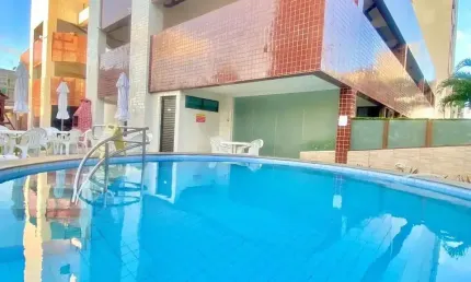 AKF- Apartamento 50m²,  2 quartos, lazer completo em Candeias - Jaboatão dos Guararapes -