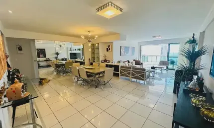 EBO- Edf. Alameda dos pinheiros| Oportunidade!174 m² com 4 quartos em Boa Viagem| Ótima localização.
