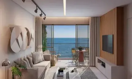 Ebo - edf. mimie leo monte| luxo! em boa viagem, a poucos metros da praia e pertinho de tudo.