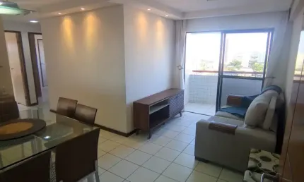 AKF- Apartamento , 80m² , piscina aquecida, 2 vagas, suíte, escritório, 2 vagas, Andar Alto.