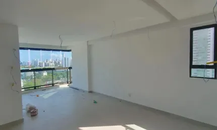 GD - Edf. Glória Luz | 85m² | 3 quartos | Lazer completo.