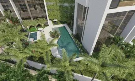 GD - O primeiro Home Resort de Recife | Edf. Aurora Prince | 04 quartos | 3 vagas | 149m²