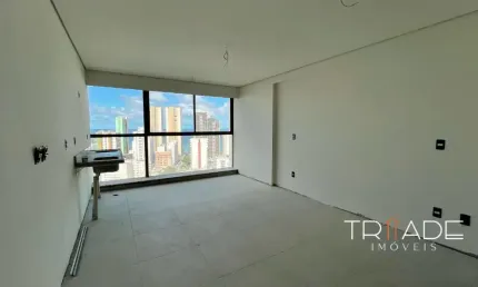 Gd - apartamento 1 quartos 1 suíte 28m² i em boa viagem i edf praia de gameleira.