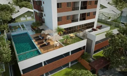 GD -  NOVO LANÇAMENTO EM BOA VIAGEM - UNIDADES COM 1 E 2 QUARTOS.