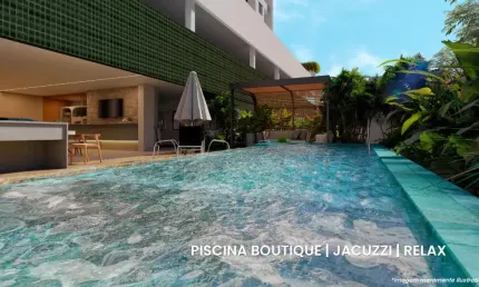 GD- APARTAMENTO NO ROSARINHO - PERNAMBUCO CONSTRUTORA