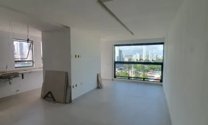 GD - Edf. Glória Luz | 85m² | 3 quartos | Lazer completo .