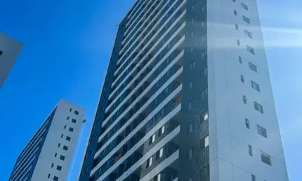 GD -  LANÇAMENTO NA ENCRUZILHADA - ÓTIMA LOCALIZAÇÃO - UNID 2 E 3 QUARTOS.