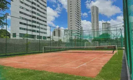 GD - Jardins da Ilha | Altíssimo padrão Moura Dubeux pronto para morar na Ilha do Retiro.