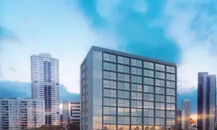GD - Apartamento localizado em CASA FORTE - Edifício Casa Forte Prince, 1 quarto 31m².