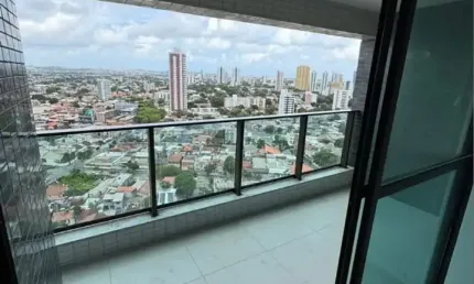GD - Oportunidade me Andar alto| Edf. Palácio Rosarinho| 2 Quartos| Vista definitiva.
