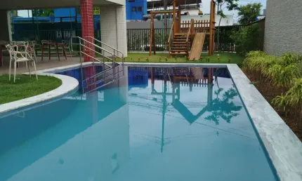 Kks- oportinidade no zumbi em recife- cordeiro, com itbi e registro grátis,edf. jockey club com 3 quartos, suíte, wc social, garagem coberta, lazer completo, andar alto e muito mais.