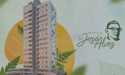 KKS- OPORTUNIDADE EM CAMPO GRANDE - EDF. DR. JOSÉ ALVES COM 2 QUARTOS, SUÍTE, LAZER COMPLETO, E ÓTIMA LOCALIZAÇÃO.